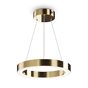 Maytoni Modern Saturno Подвесной светильник цвет: латунь MOD415PL-L36BS4K