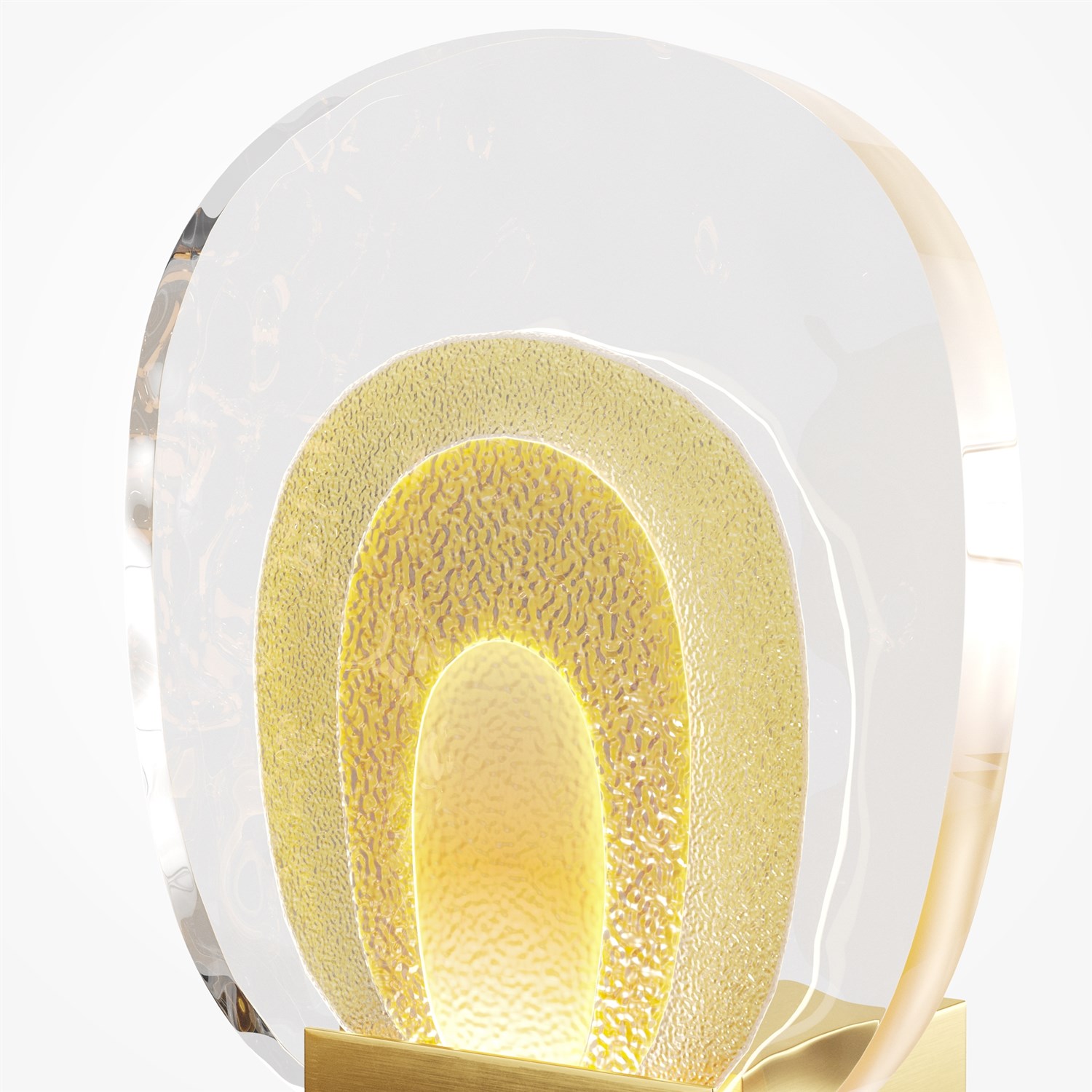 Maytoni Modern Biology Настенный светильник (бра) цвет: латунь MOD367WL-L3BSK