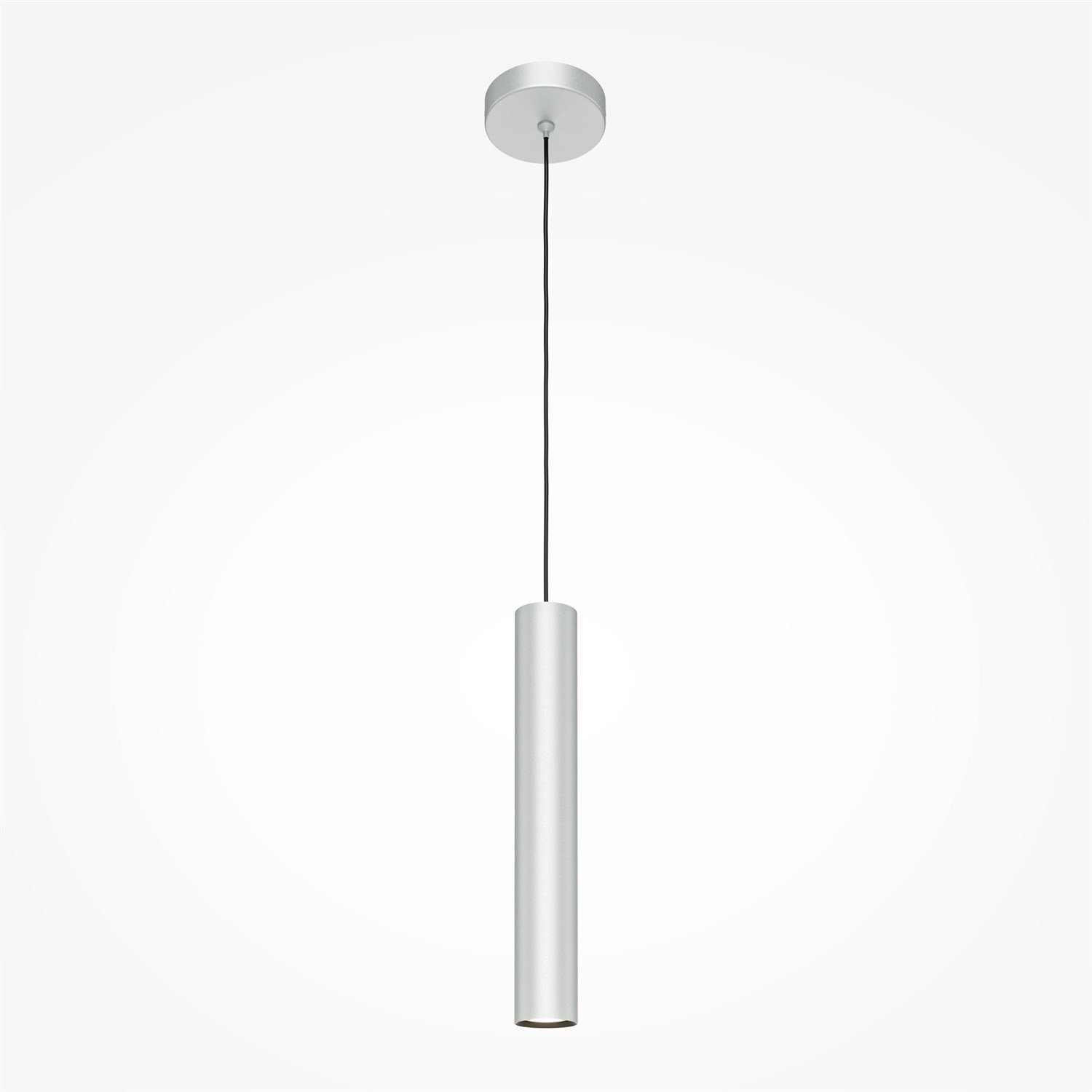Maytoni Modern Pro Focus Подвесной светильник цвет: серебро MOD161PL-01CM1