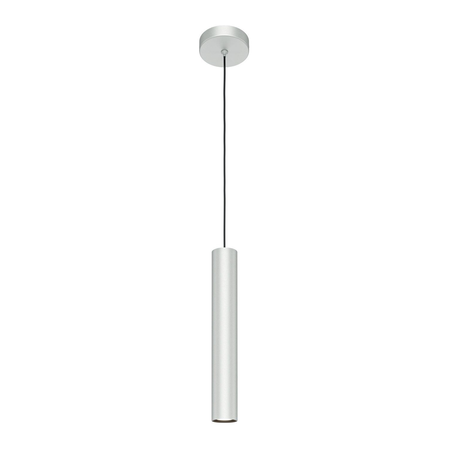 Maytoni Modern Pro Focus Подвесной светильник цвет: серебро MOD161PL-01CM1