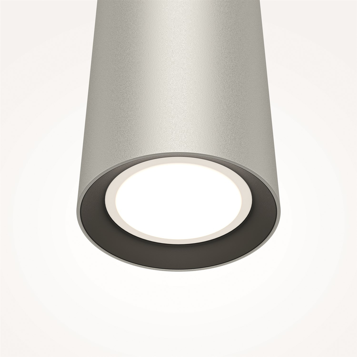 Maytoni Modern Pro Focus Подвесной светильник цвет: серебро MOD161PL-01CM1