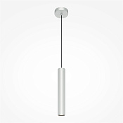 Maytoni Modern Pro Focus Подвесной светильник цвет: серебро MOD161PL-01CM1