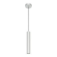 Maytoni Modern Pro Focus Подвесной светильник цвет: серебро MOD161PL-01CM1