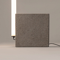 Maytoni Modern Solid Напольный светильник (торшер) цвет: серый MOD277FL-L24GR3K