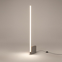Maytoni Modern Solid Напольный светильник (торшер) цвет: серый MOD277FL-L24GR3K