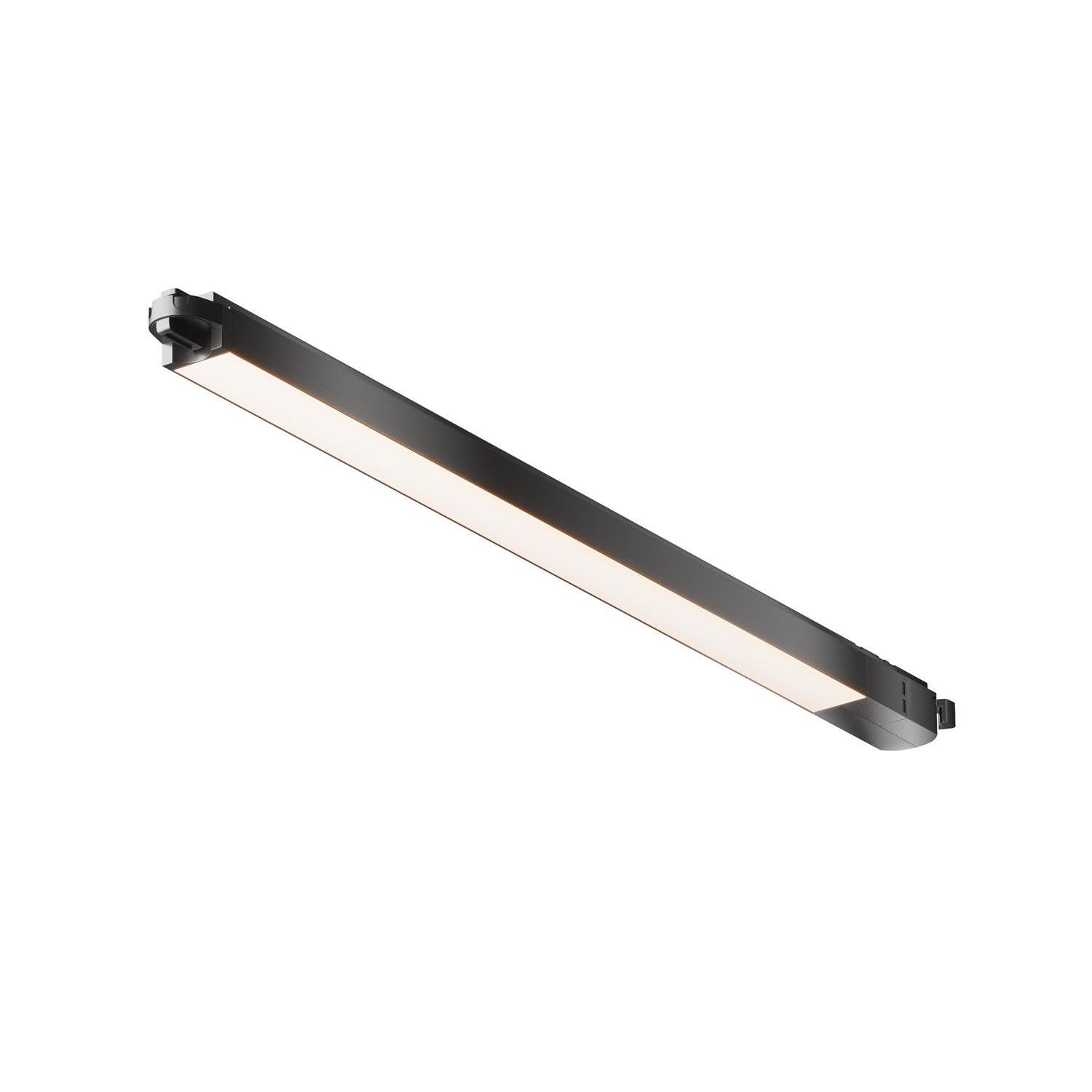 Maytoni Technical Basis Трековый светильник цвет: черный TR000-1-24W3K-B