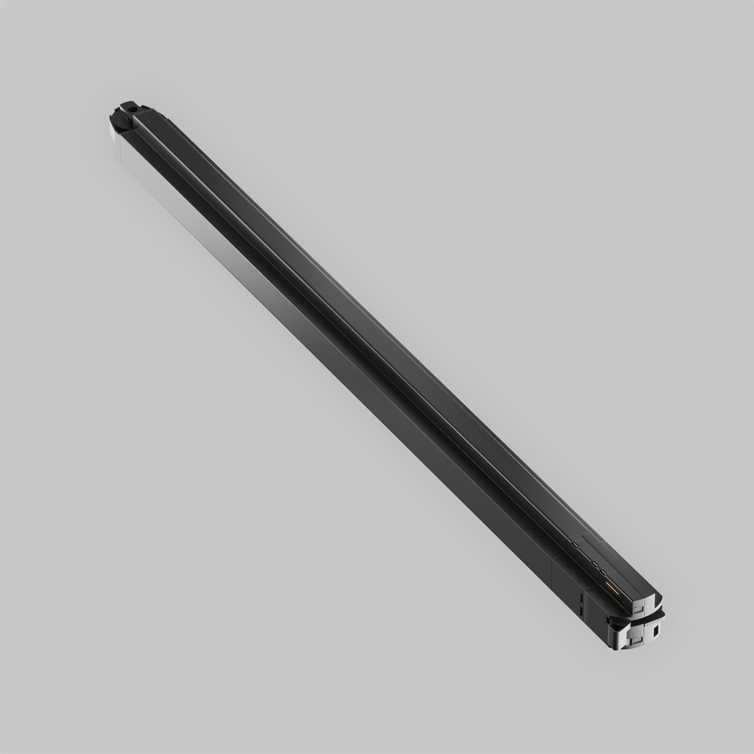 Maytoni Technical Basis Трековый светильник цвет: черный TR000-1-24W3K-B