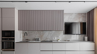 Maytoni Technical Basis Трековый светильник цвет: черный TR000-1-24W3K-B