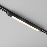 Maytoni Technical Basis Трековый светильник цвет: черный TR000-1-24W3K-B