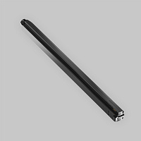 Maytoni Technical Basis Трековый светильник цвет: черный TR000-1-24W3K-B
