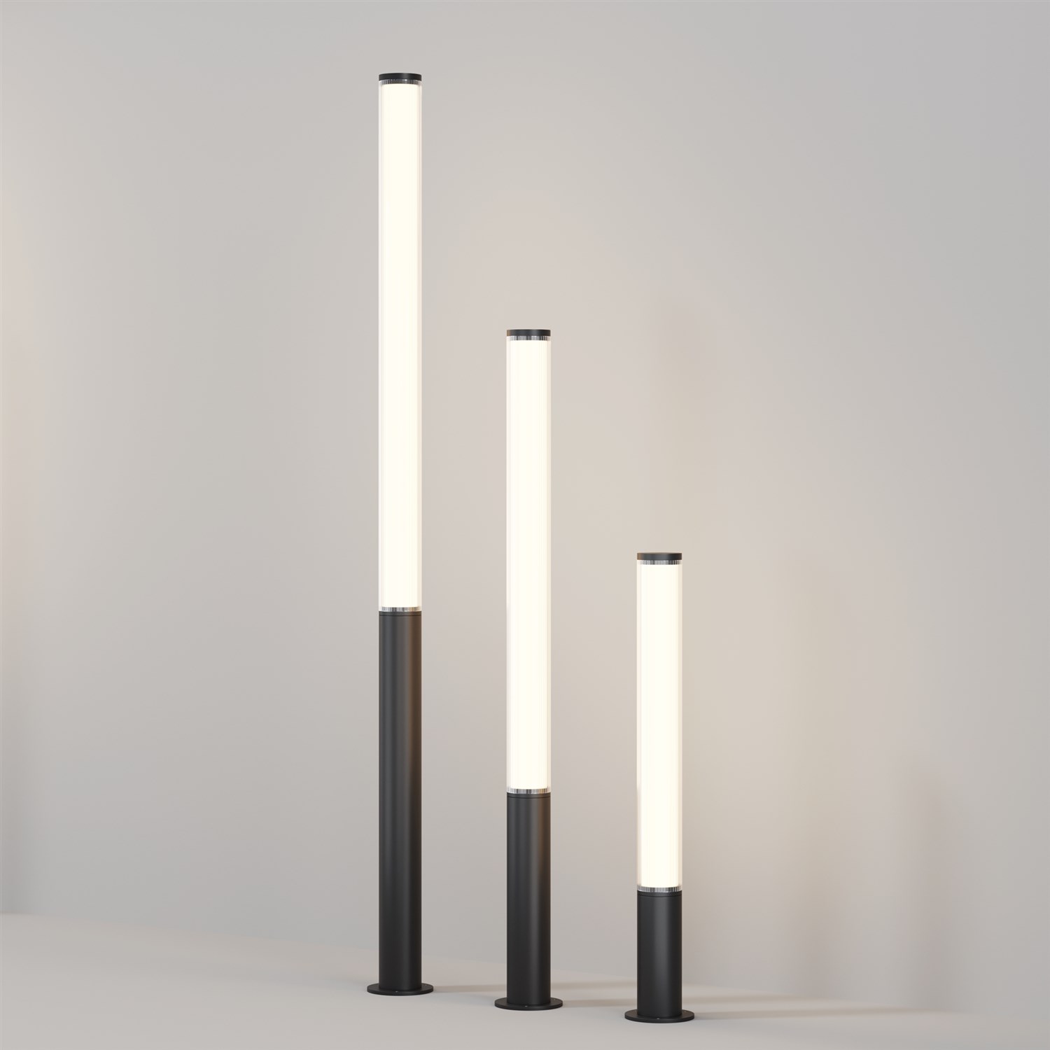 Maytoni Outdoor Ster Ландшафтный светильник цвет: черный O467FL-L50B3K