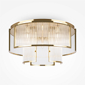 Maytoni Modern Frame Потолочный светильник цвет: золото MOD174CL-09G