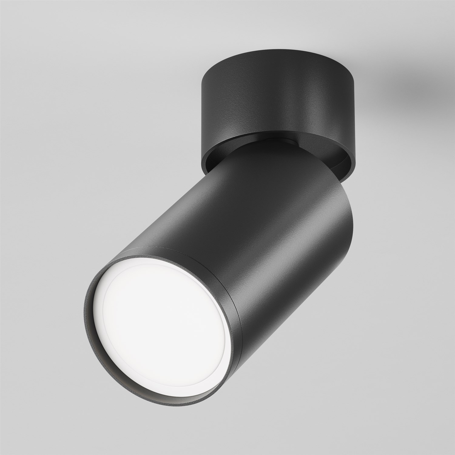 Maytoni Technical FOCUS S Потолочный светильник цвет: черный C050CL-U-1B