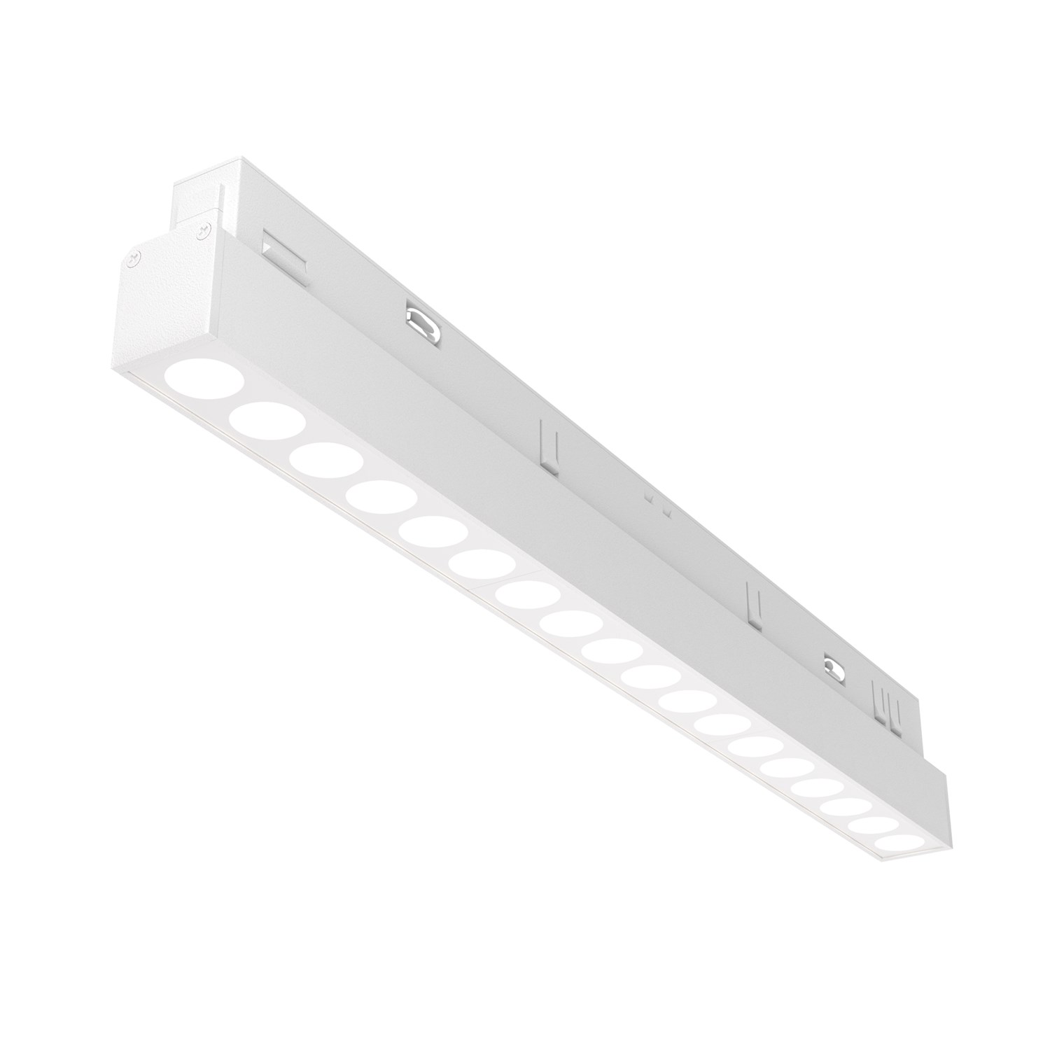 Maytoni Technical Points Трековый светильник цвет: белый TR031-2-18W4K-W