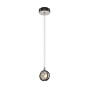 Maytoni Modern Mind Подвесной светильник цвет: черный MOD299PL-L10BC3K
