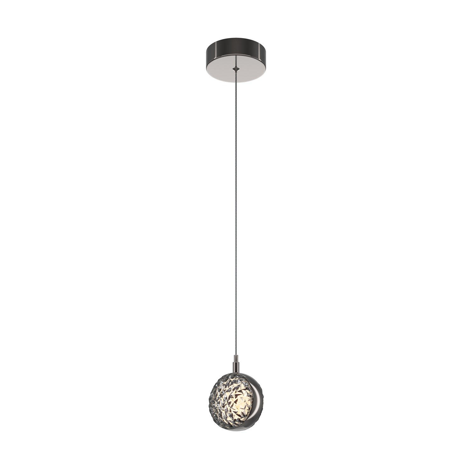 Maytoni Modern Mind Подвесной светильник цвет: черный MOD299PL-L10BC3K