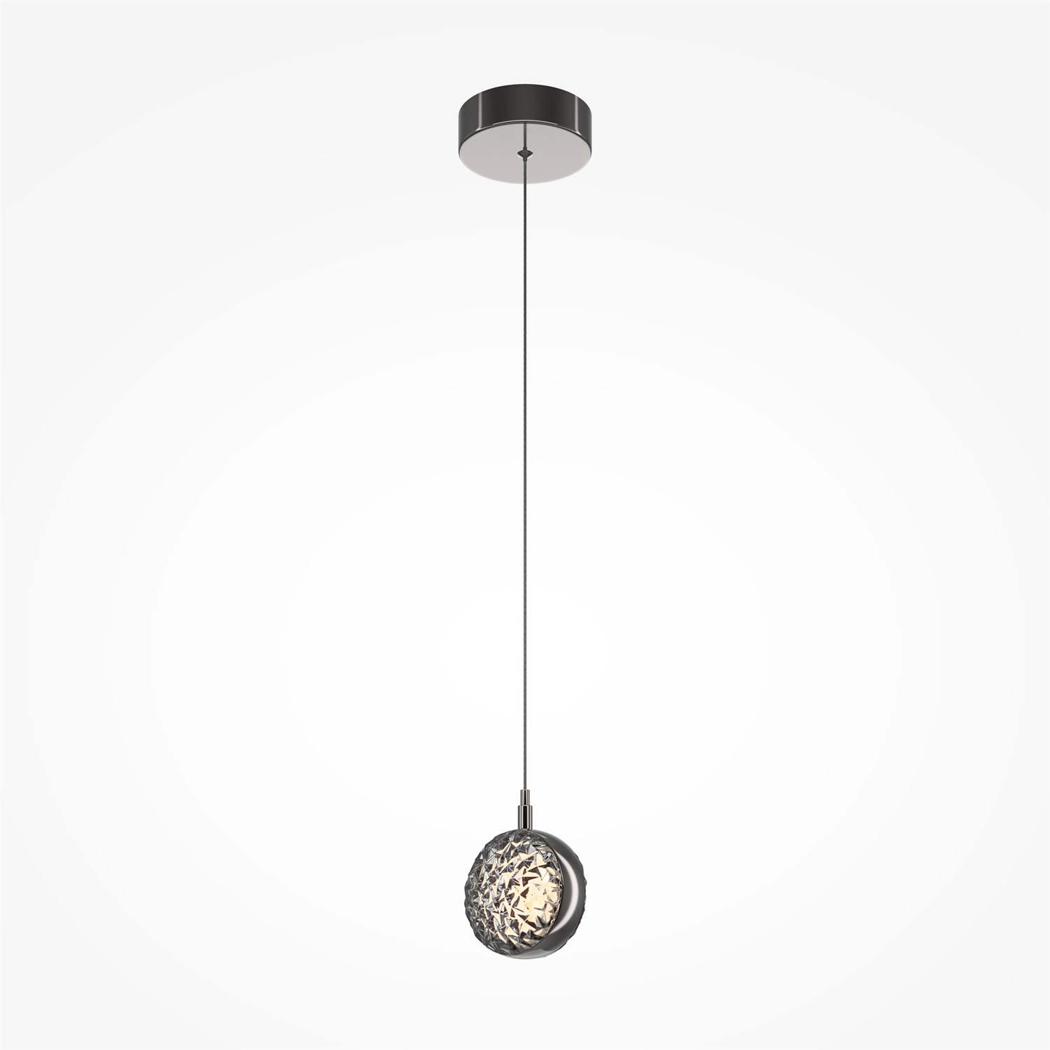 Maytoni Modern Mind Подвесной светильник цвет: черный MOD299PL-L10BC3K