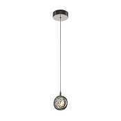 Maytoni Modern Mind Подвесной светильник цвет: черный MOD299PL-L10BC3K