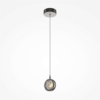 Maytoni Modern Mind Подвесной светильник цвет: черный MOD299PL-L10BC3K
