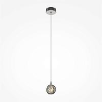 Maytoni Modern Mind Подвесной светильник цвет: черный MOD299PL-L10BC3K