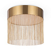 Maytoni Modern Imaginary Потолочный светильник цвет: золото MOD190CL-L18G3K