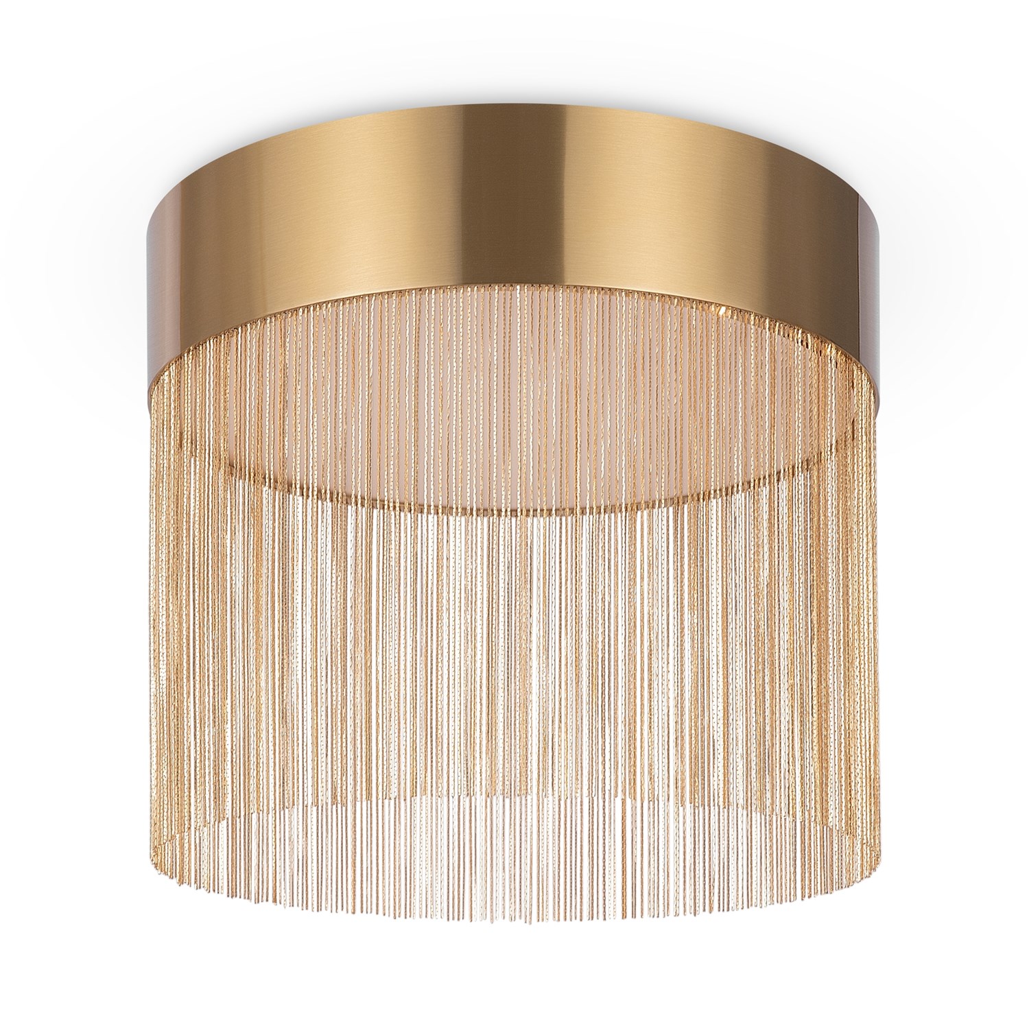 Maytoni Modern Imaginary Потолочный светильник цвет: золото MOD190CL-L18G3K