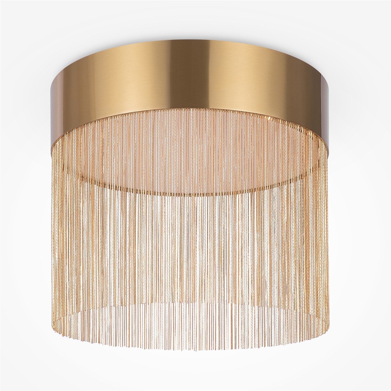 Maytoni Modern Imaginary Потолочный светильник цвет: золото MOD190CL-L18G3K
