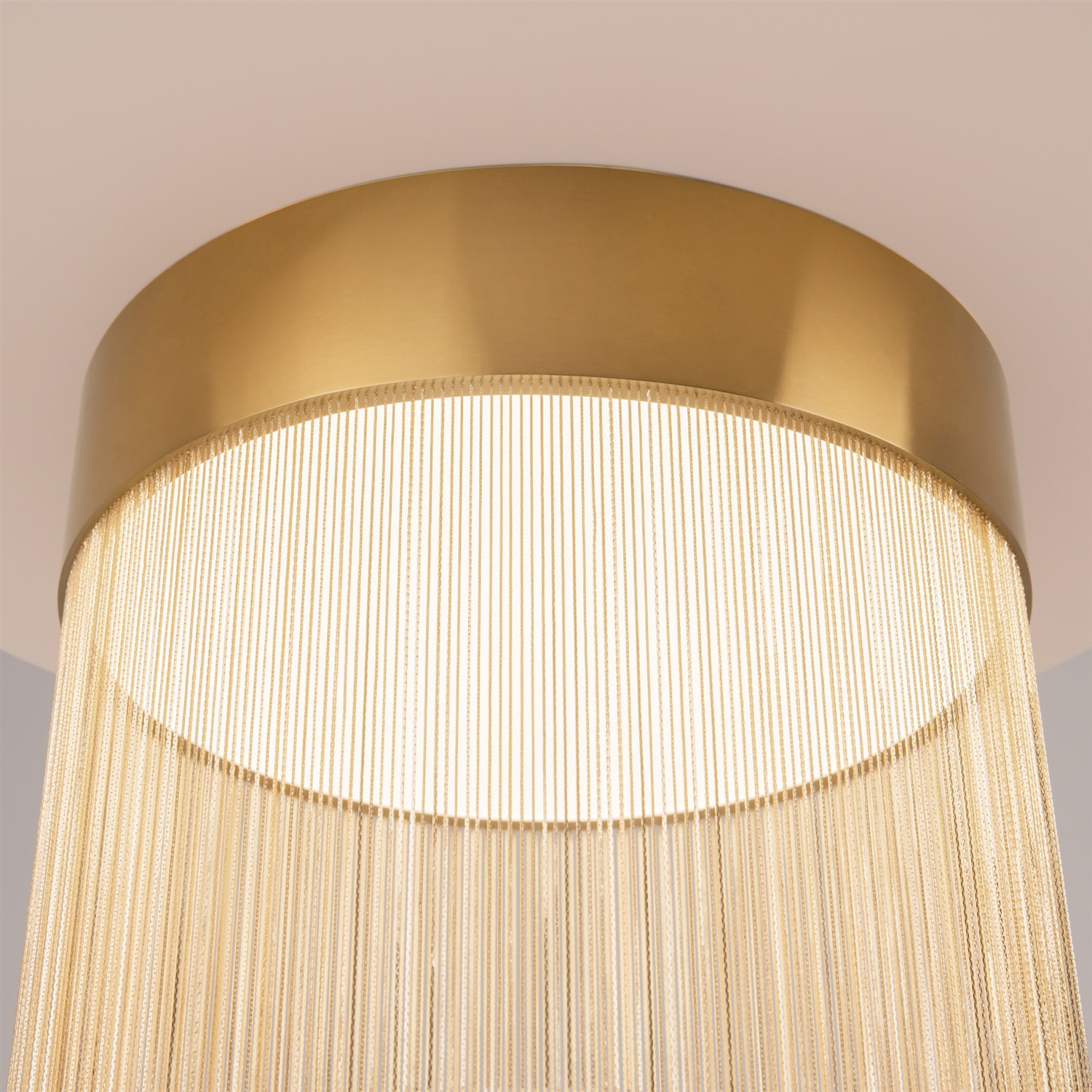 Maytoni Modern Imaginary Потолочный светильник цвет: золото MOD190CL-L18G3K