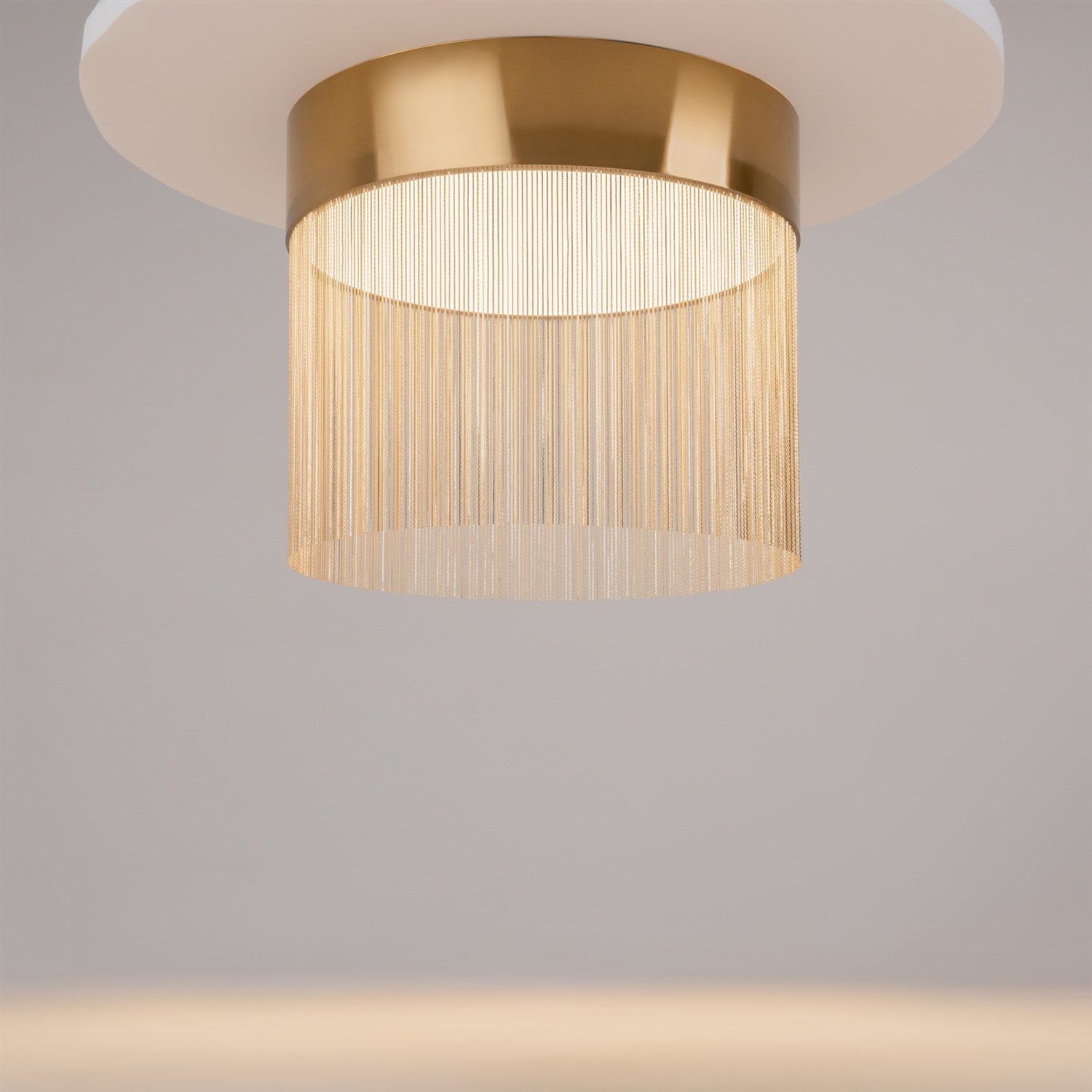 Maytoni Modern Imaginary Потолочный светильник цвет: золото MOD190CL-L18G3K