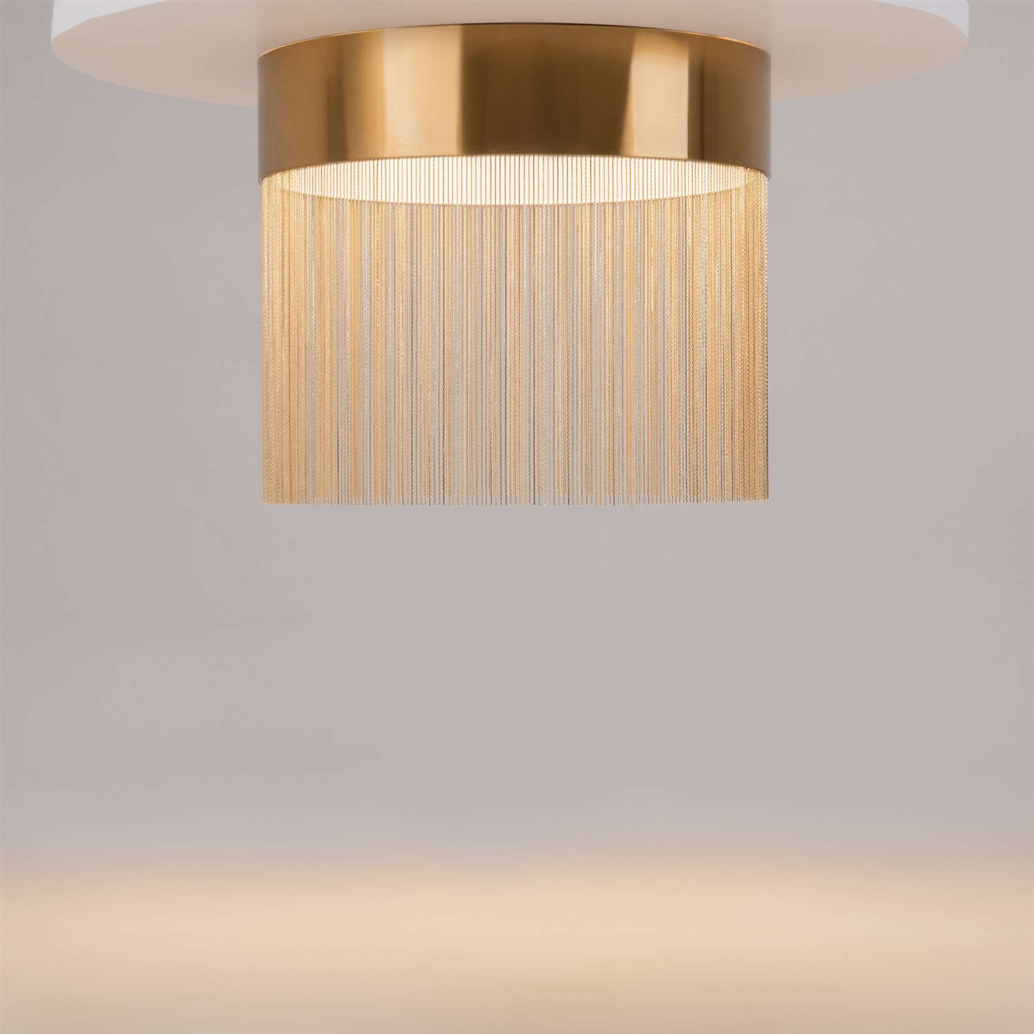 Maytoni Modern Imaginary Потолочный светильник цвет: золото MOD190CL-L18G3K