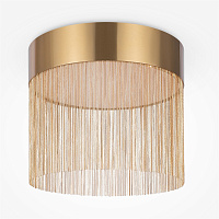 Maytoni Modern Imaginary Потолочный светильник цвет: золото MOD190CL-L18G3K