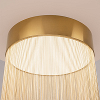 Maytoni Modern Imaginary Потолочный светильник цвет: золото MOD190CL-L18G3K