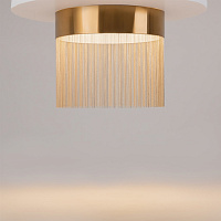 Maytoni Modern Imaginary Потолочный светильник цвет: золото MOD190CL-L18G3K