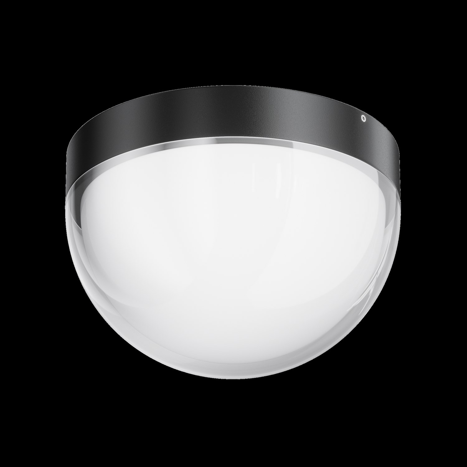 Maytoni Outdoor Mon Потолочный светильник цвет: графит O438CL-L12GF3K