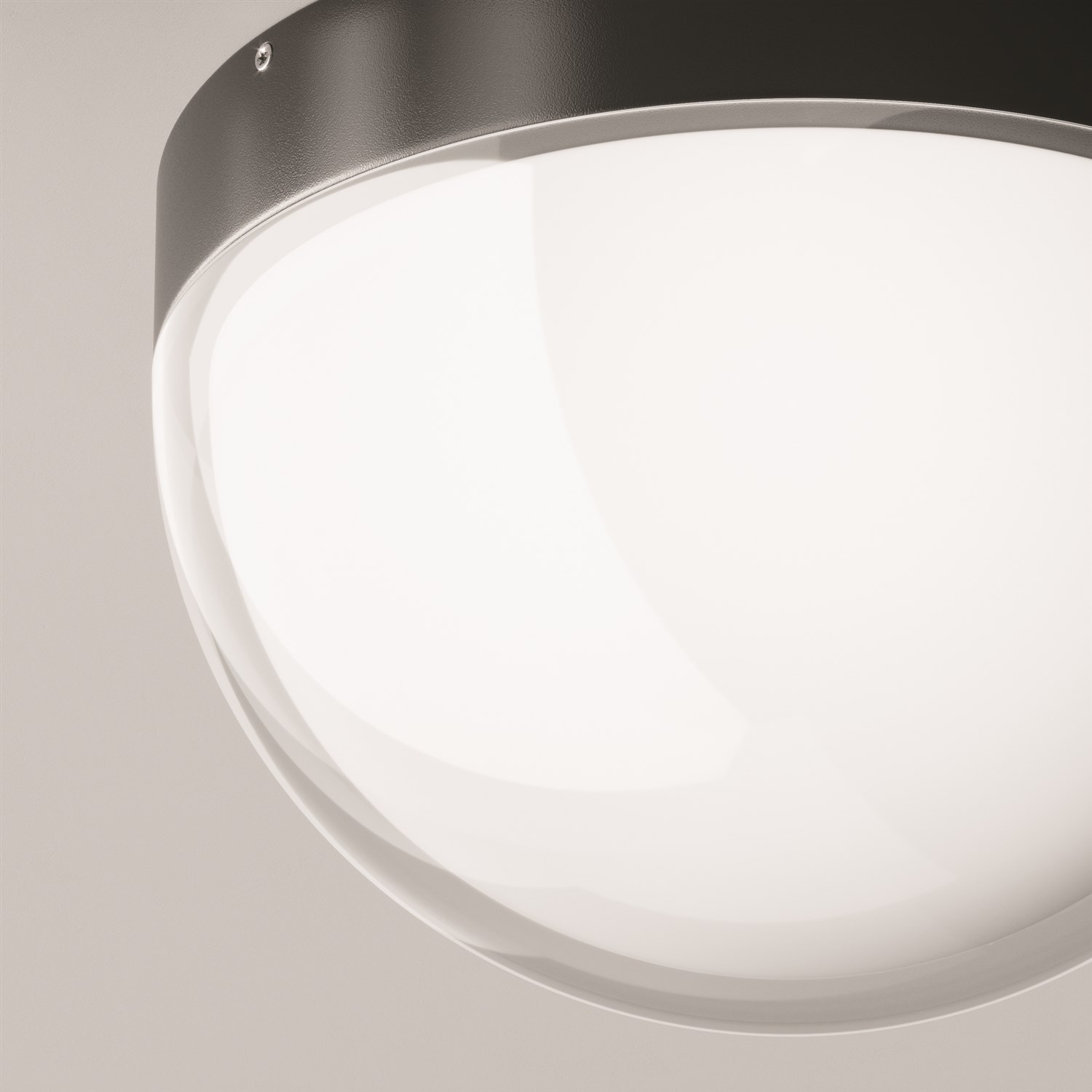 Maytoni Outdoor Mon Потолочный светильник цвет: графит O438CL-L12GF3K