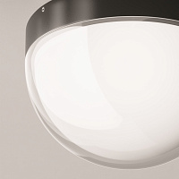 Maytoni Outdoor Mon Потолочный светильник цвет: графит O438CL-L12GF3K