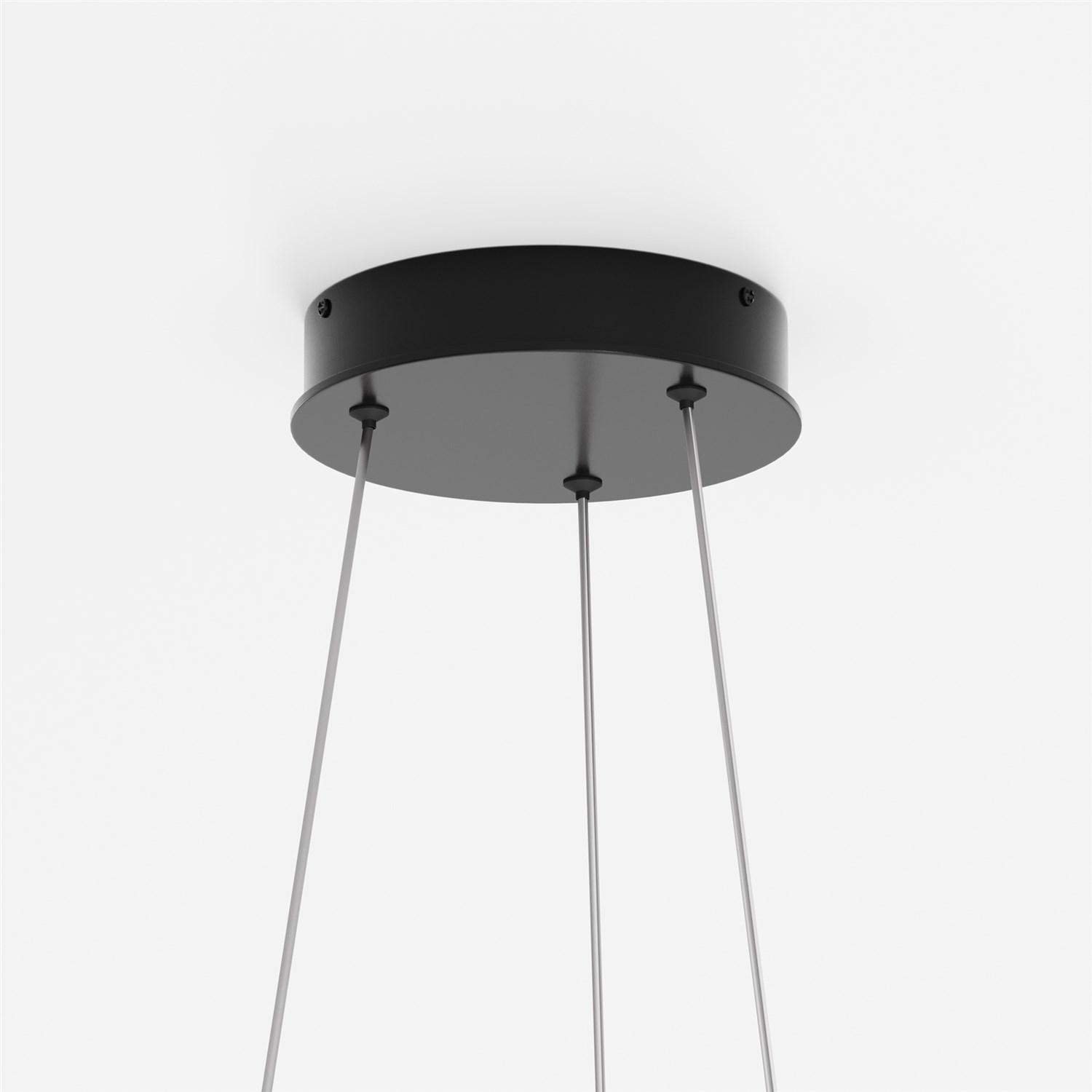 Maytoni Modern Rim Подвесной светильник цвет: черный MOD058PL-L42BK