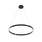 Maytoni Modern Rim Подвесной светильник цвет: черный MOD058PL-L42BK