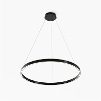 Maytoni Modern Rim Подвесной светильник цвет: черный MOD058PL-L42BK