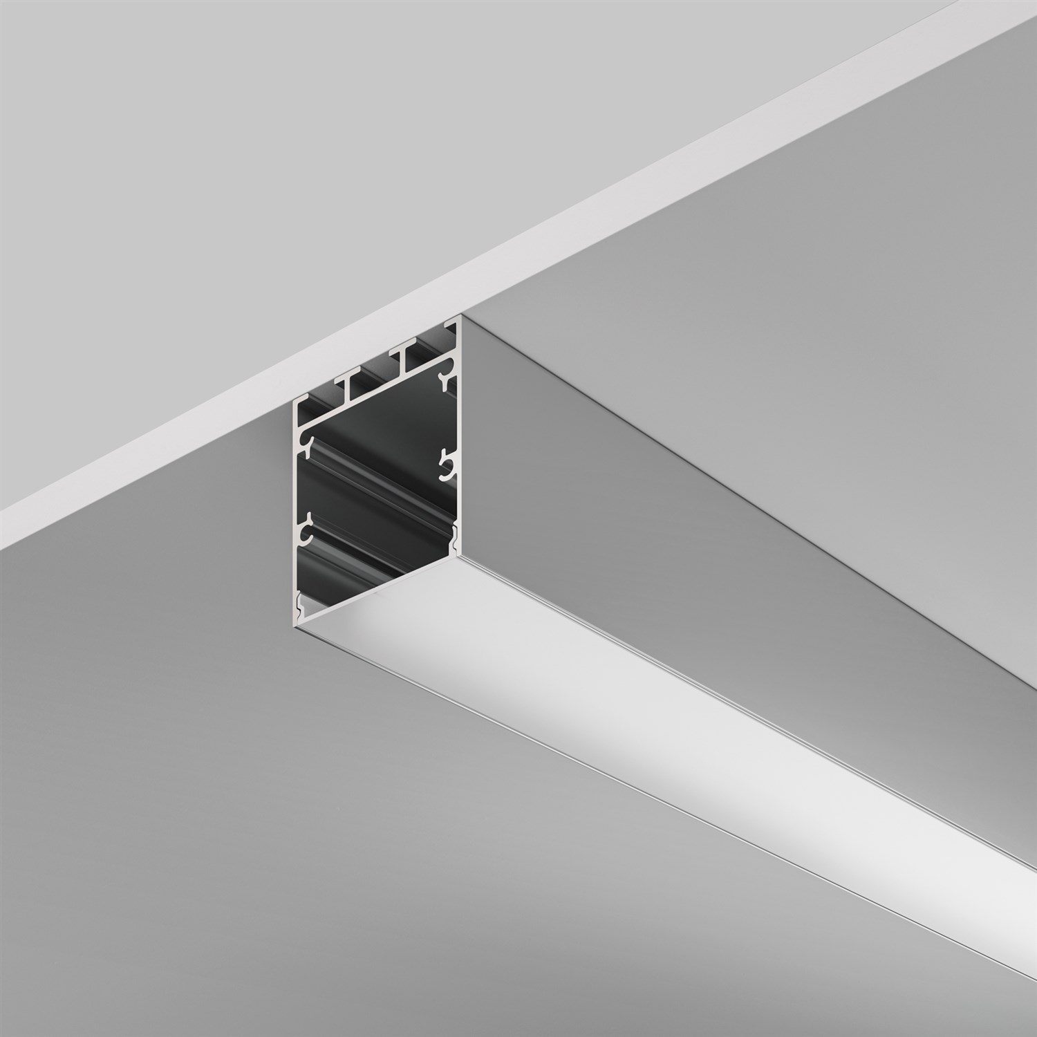 Maytoni Led Strip Профиль ALM-3535B-S-2M