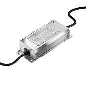 Maytoni Technical Power Supply Parity Блок питания цвет: серебро TRA130DR-100W