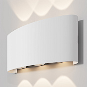 Maytoni Outdoor Strato Архитектурная подсветка цвет: белый O417WL-L6W3K