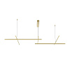 Maytoni Modern Radiance Подвесной светильник цвет: золото MOD278PL-L86G3K1