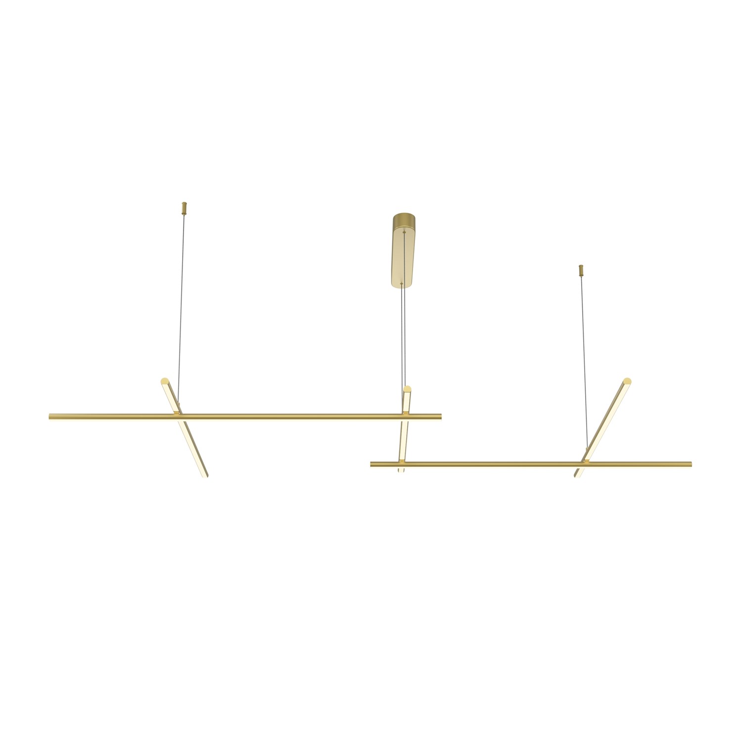 Maytoni Modern Radiance Подвесной светильник цвет: золото MOD278PL-L86G3K1