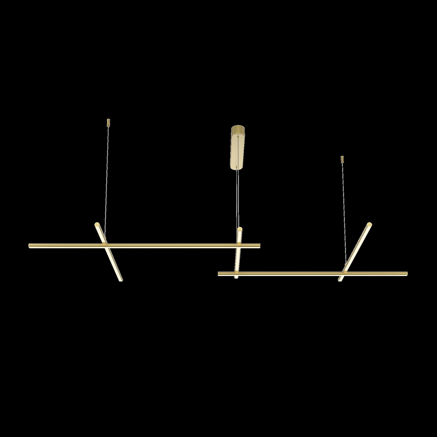Maytoni Modern Radiance Подвесной светильник цвет: золото MOD278PL-L86G3K1