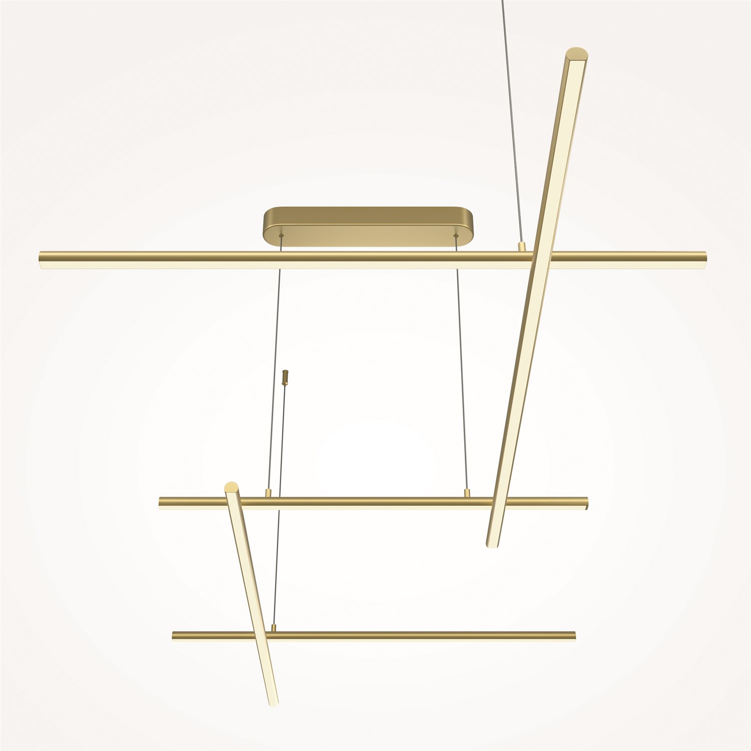 Maytoni Modern Radiance Подвесной светильник цвет: золото MOD278PL-L86G3K1