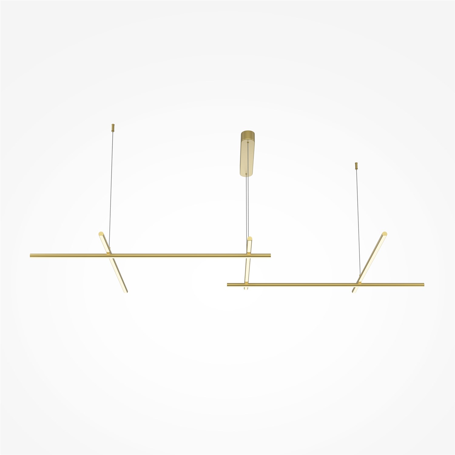 Maytoni Modern Radiance Подвесной светильник цвет: золото MOD278PL-L86G3K1