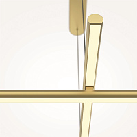 Maytoni Modern Radiance Подвесной светильник цвет: золото MOD278PL-L86G3K1