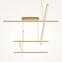 Maytoni Modern Radiance Подвесной светильник цвет: золото MOD278PL-L86G3K1