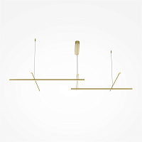 Maytoni Modern Radiance Подвесной светильник цвет: золото MOD278PL-L86G3K1